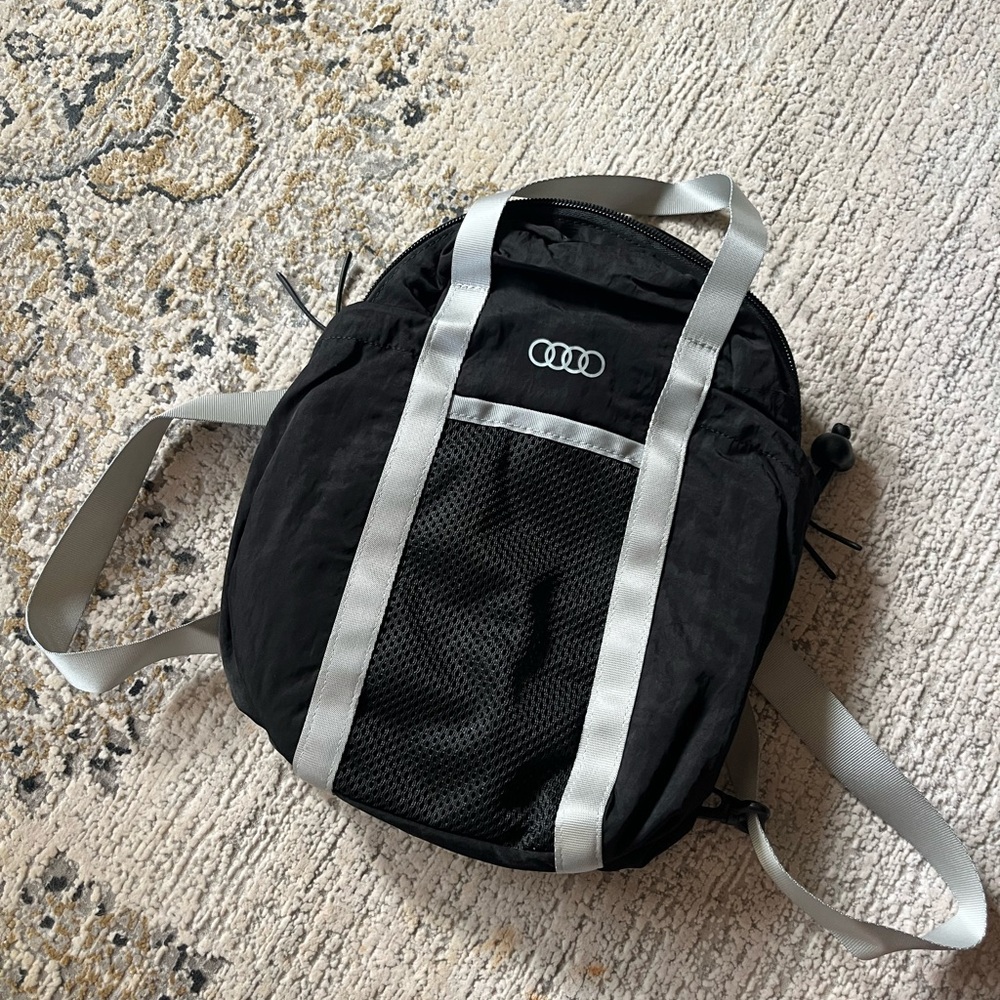 Audi Tote Backpack - Picture 6 of 7